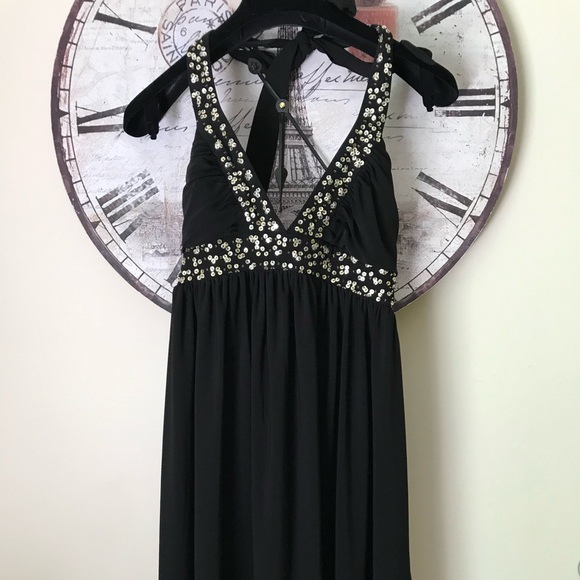 Dress XS black - Picture 2 of 5